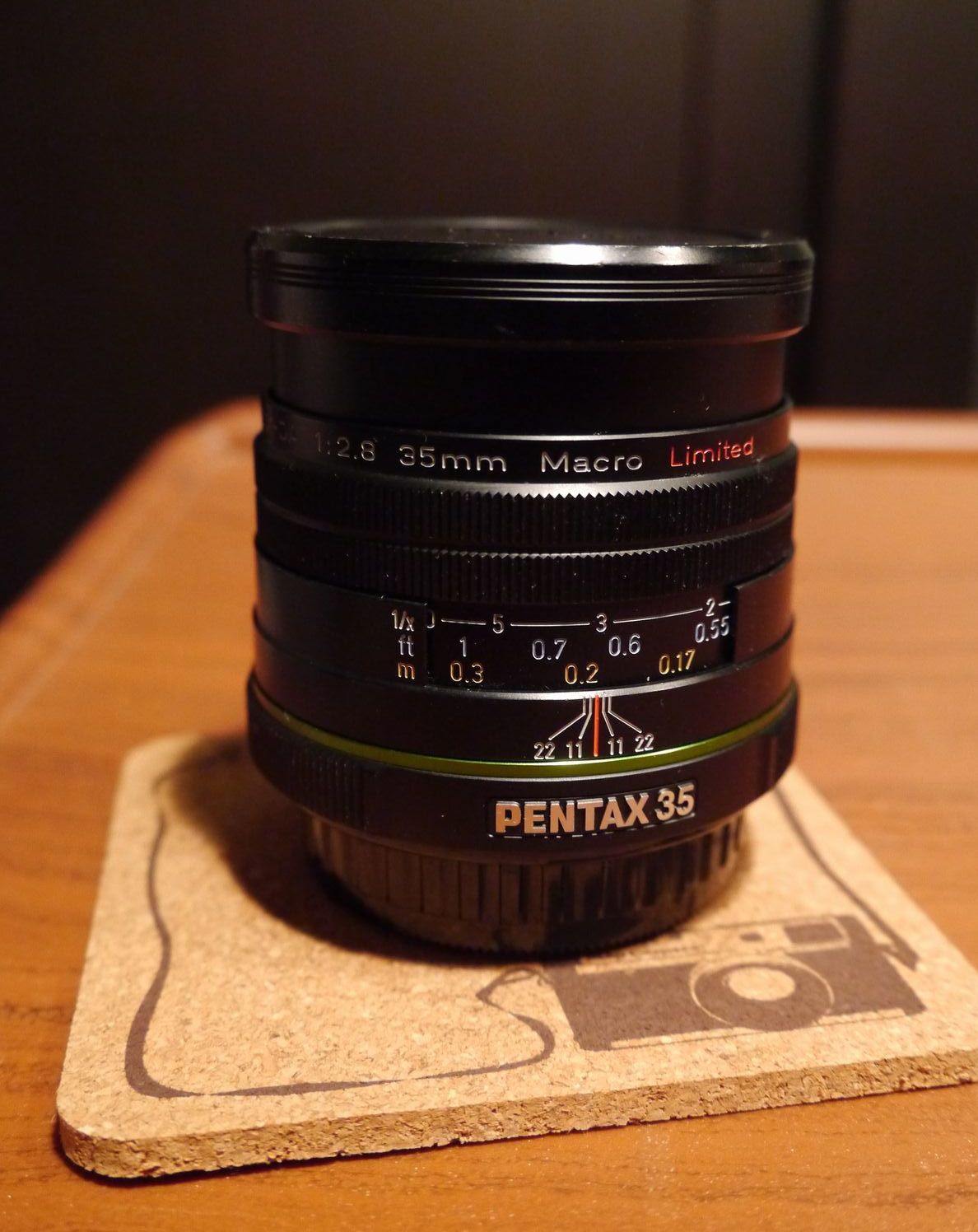 使ってみた！】PENTAX DA 35mm F2.8 Limited Macroは普段使いに