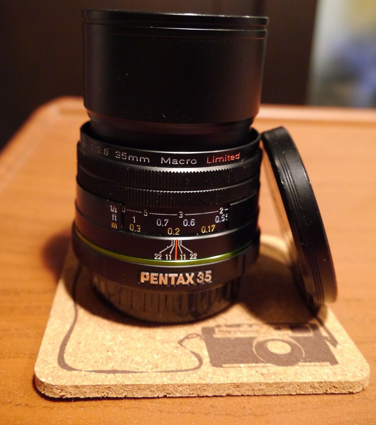 使ってみた!】PENTAX DA 35mm F2.8 Limited Macroは普段使いに 使ってみた!】PENTAX DA 35mm F2.8 Limited Macroは普段使いに
