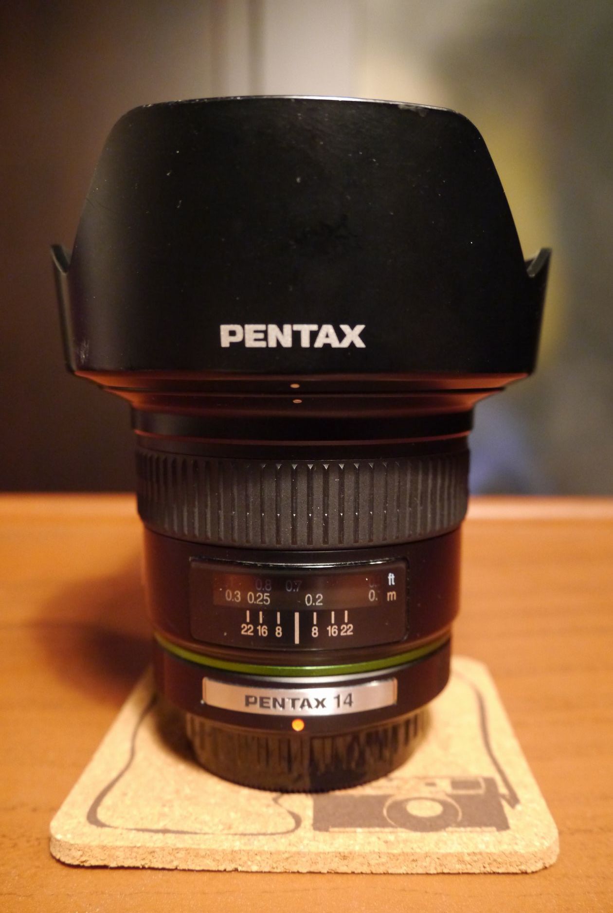 使ってみた！】smc PENTAX DA 14mm F2.8 ED[IF]はPENTAX最強の広角レンズと思う件について: ボクカメラ